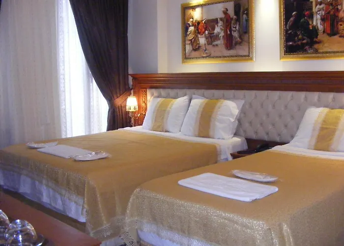 Blue Istanbul Hotel